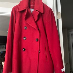 Peacoat